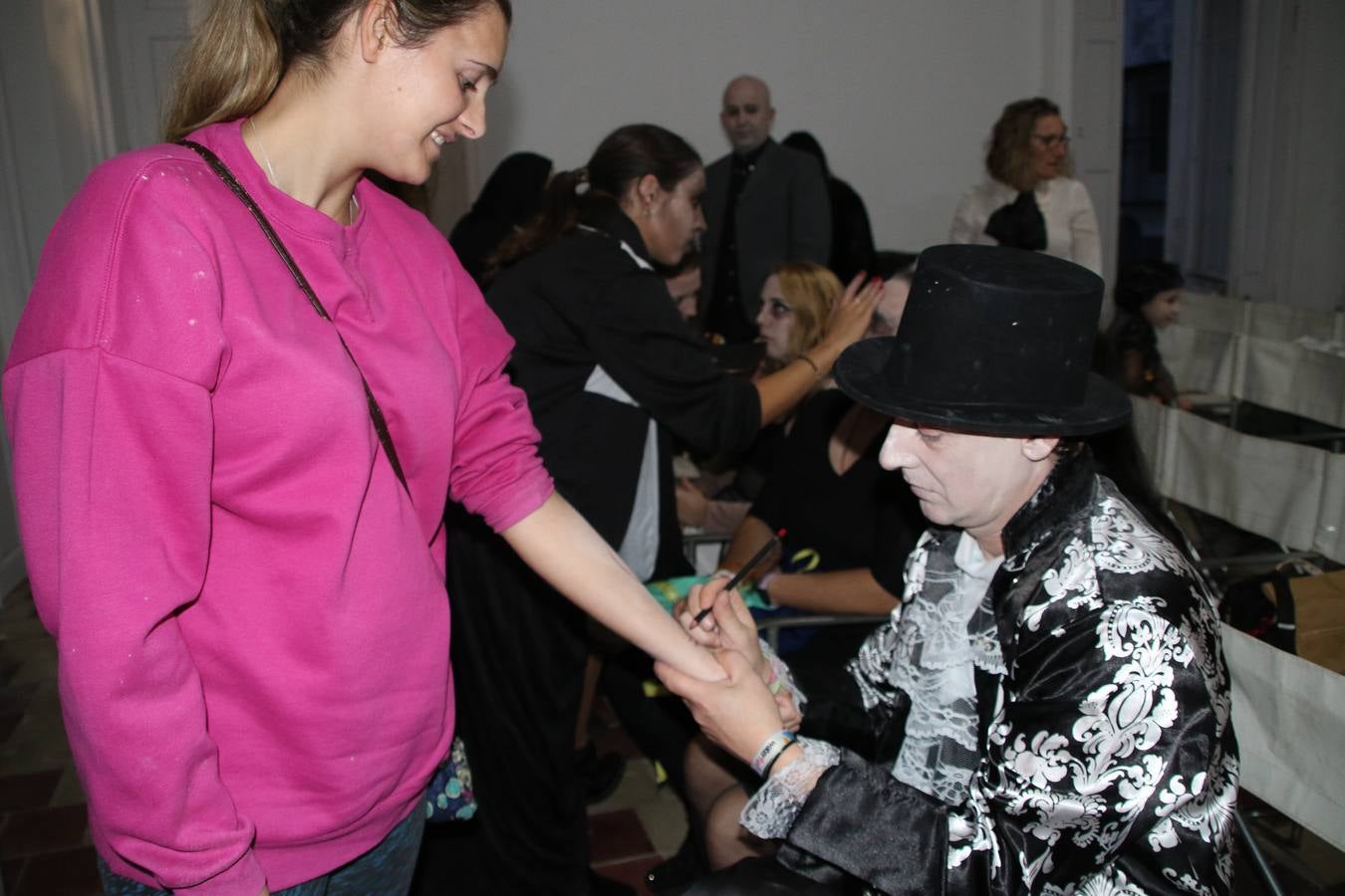 Fotos: 'Euexia Rural' celebra su III 'Mansión del Terror'