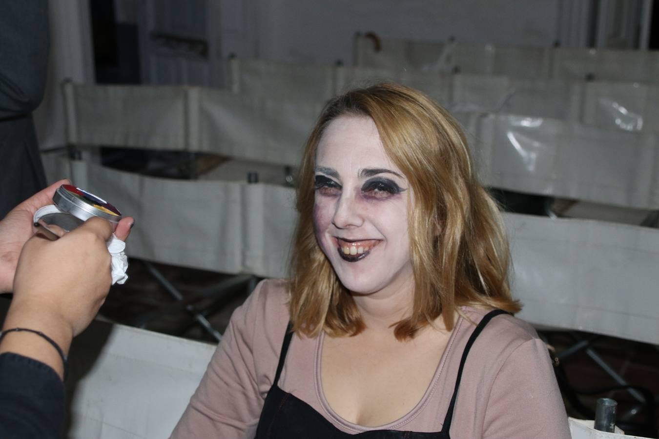 Fotos: 'Euexia Rural' celebra su III 'Mansión del Terror'