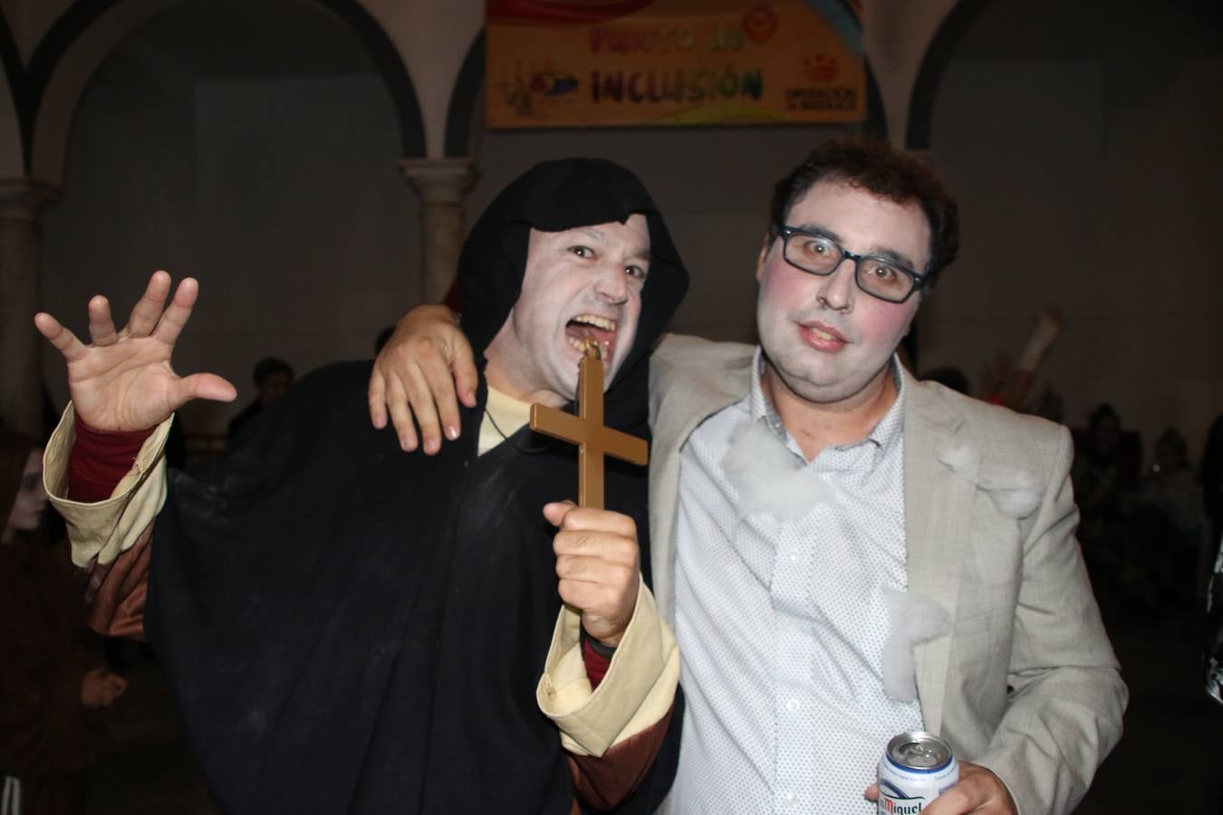 Fotos: 'Euexia Rural' celebra su III 'Mansión del Terror'