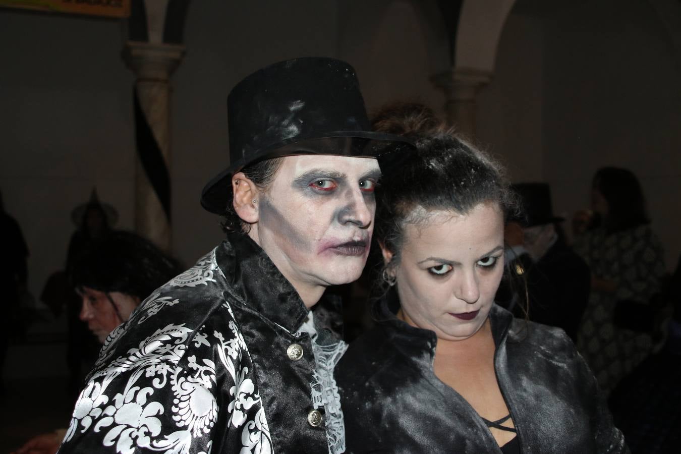 Fotos: 'Euexia Rural' celebra su III 'Mansión del Terror'