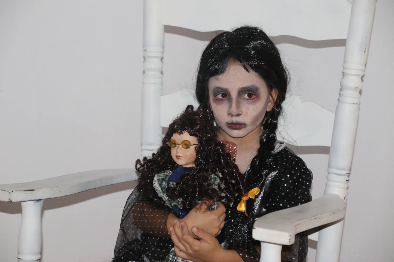 Fotos: 'Euexia Rural' celebra su III 'Mansión del Terror'