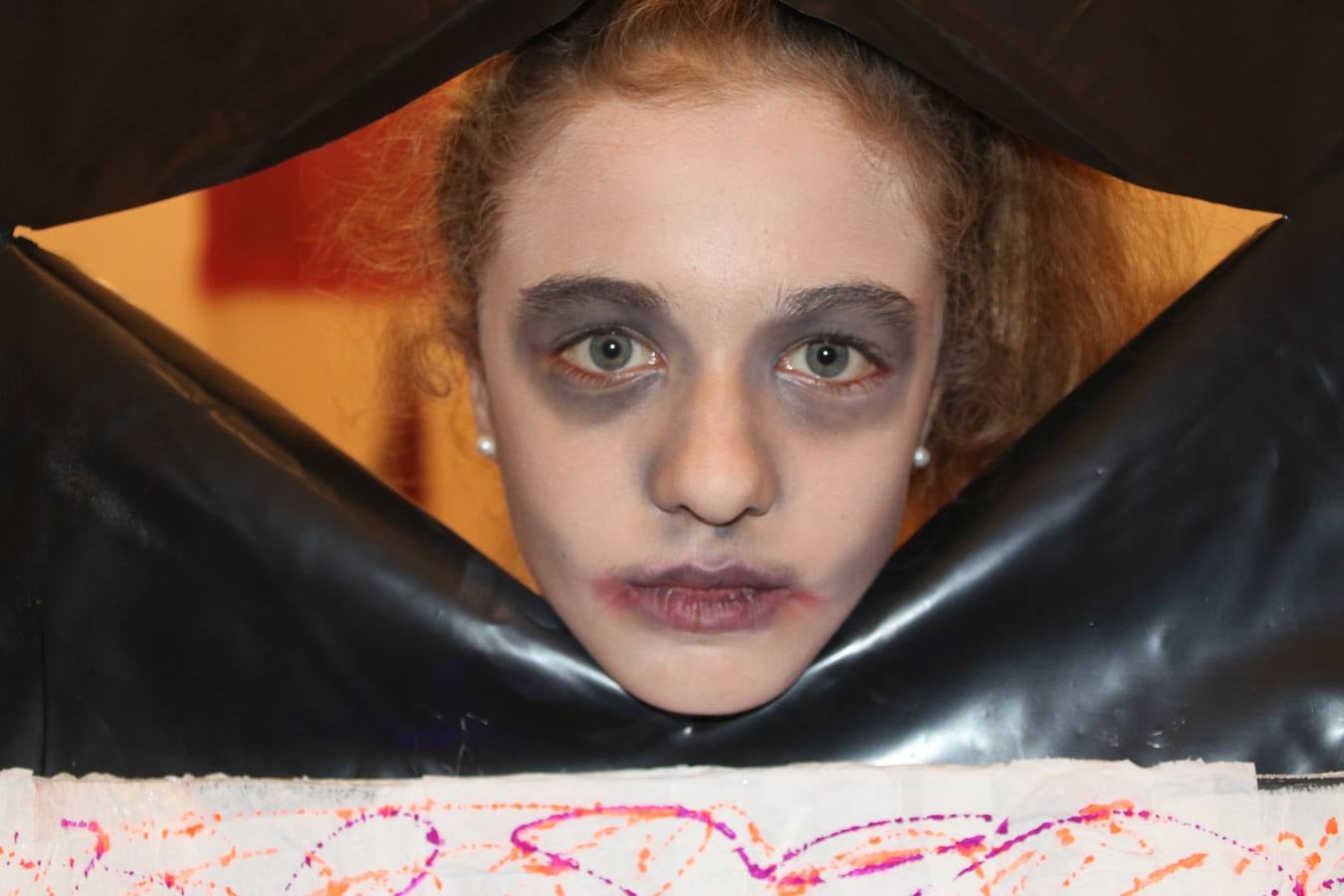 Fotos: 'Euexia Rural' celebra su III 'Mansión del Terror'