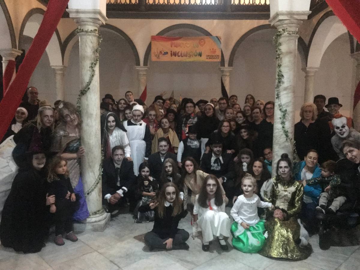 Fotos: 'Euexia Rural' celebra su III 'Mansión del Terror'