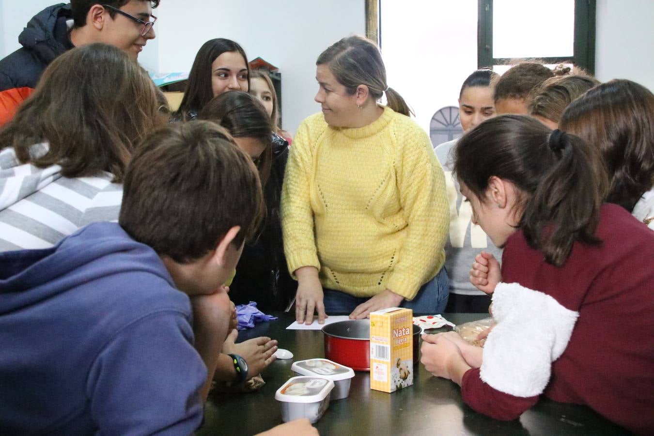 Fotos: Cáritas Parroquial celebra la tercera edición de su 'Tapa Solidaria'