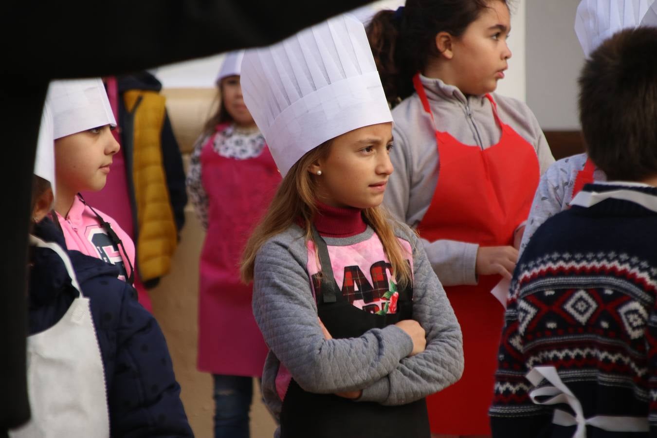 Fotos: Cáritas Parroquial celebra la tercera edición de su 'Tapa Solidaria'