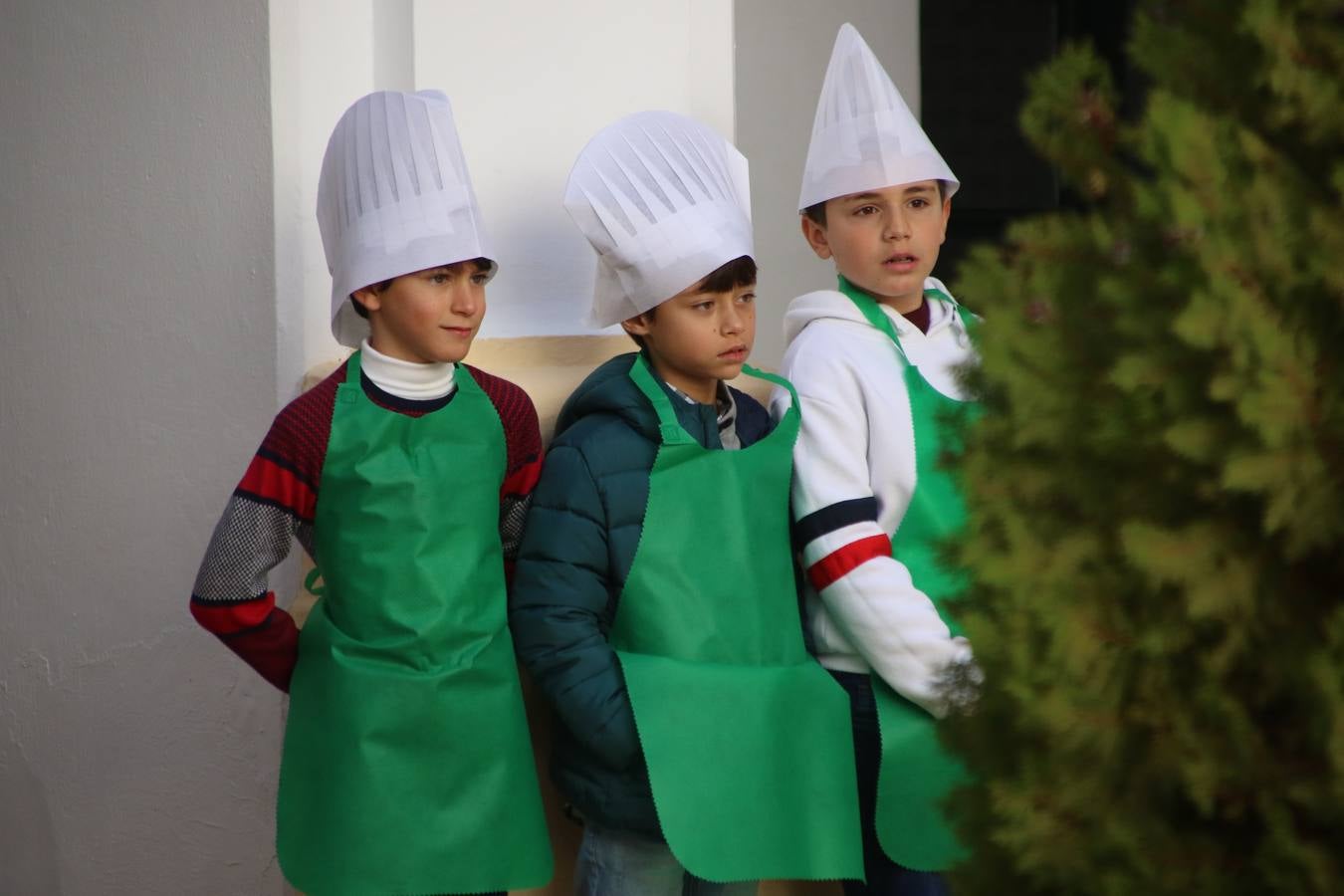 Fotos: Cáritas Parroquial celebra la tercera edición de su 'Tapa Solidaria'