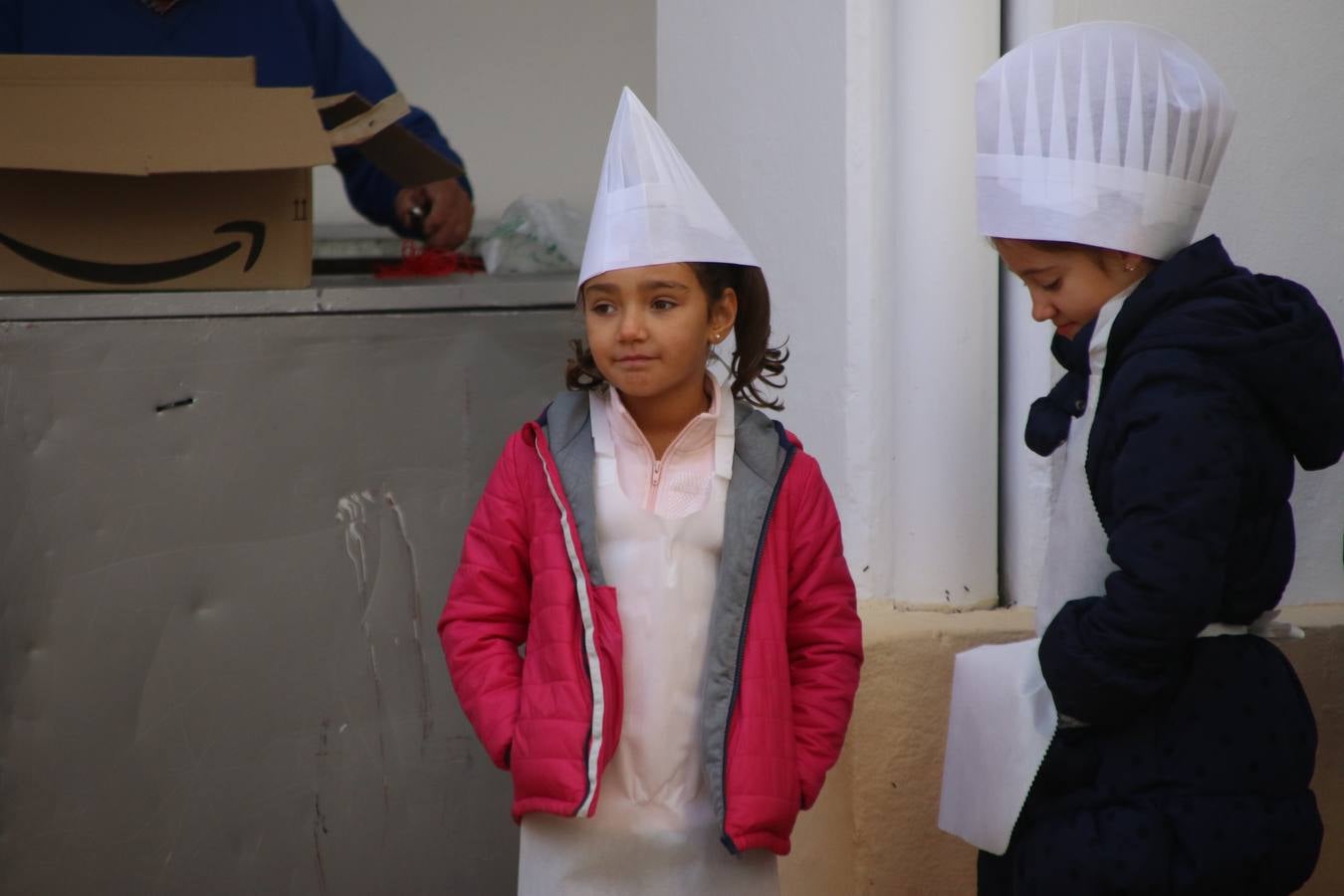 Fotos: Cáritas Parroquial celebra la tercera edición de su 'Tapa Solidaria'
