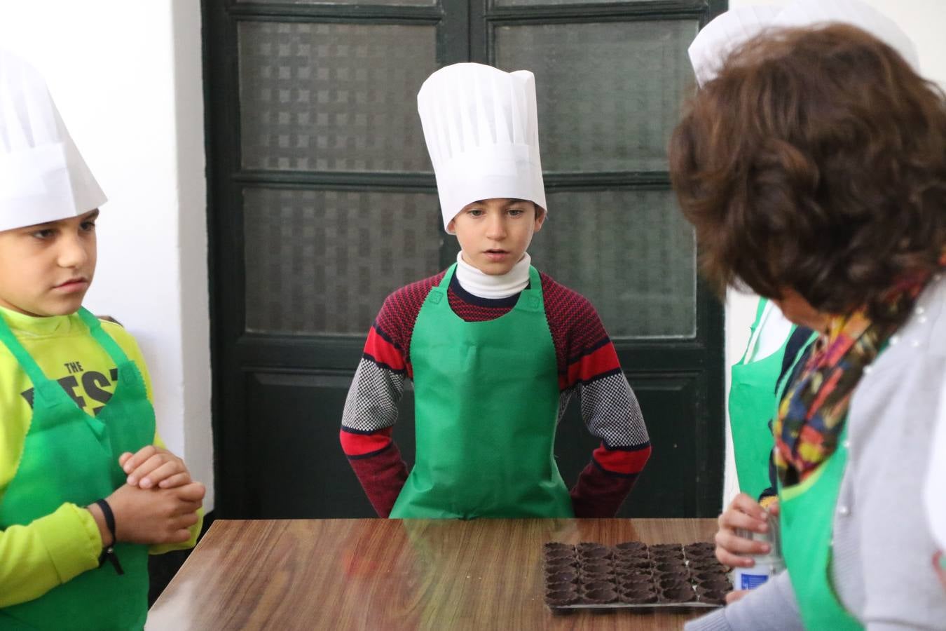 Fotos: Cáritas Parroquial celebra la tercera edición de su 'Tapa Solidaria'