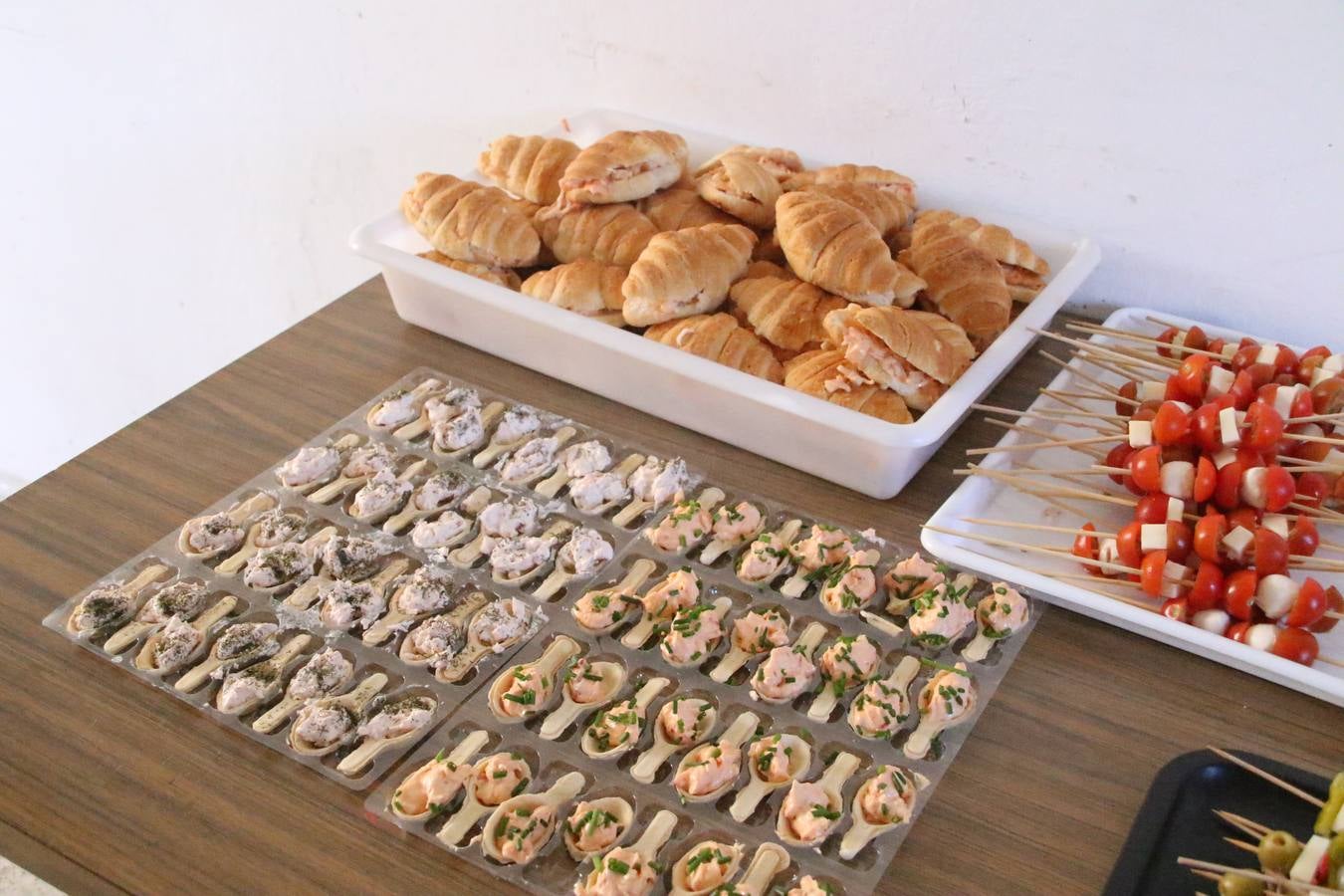 Fotos: Cáritas Parroquial celebra la tercera edición de su 'Tapa Solidaria'