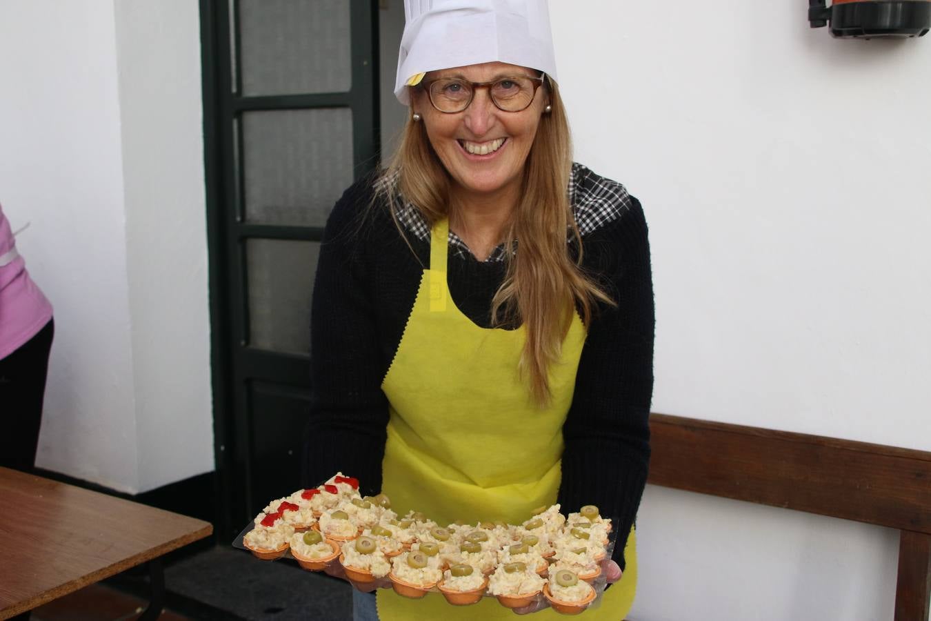 Fotos: Cáritas Parroquial celebra la tercera edición de su 'Tapa Solidaria'