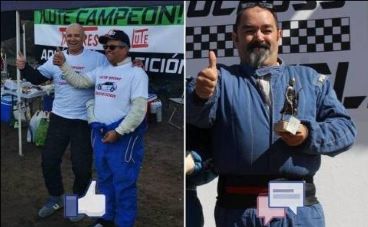 Doble triunfo jerezano en el gran fin de semana del Motor vivido en la localidad templaria