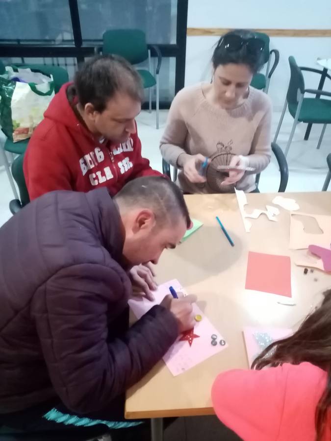 XI Macha de Plena Inclusión Xerez en el Día Internacional de las Personas con Discapacidad.
