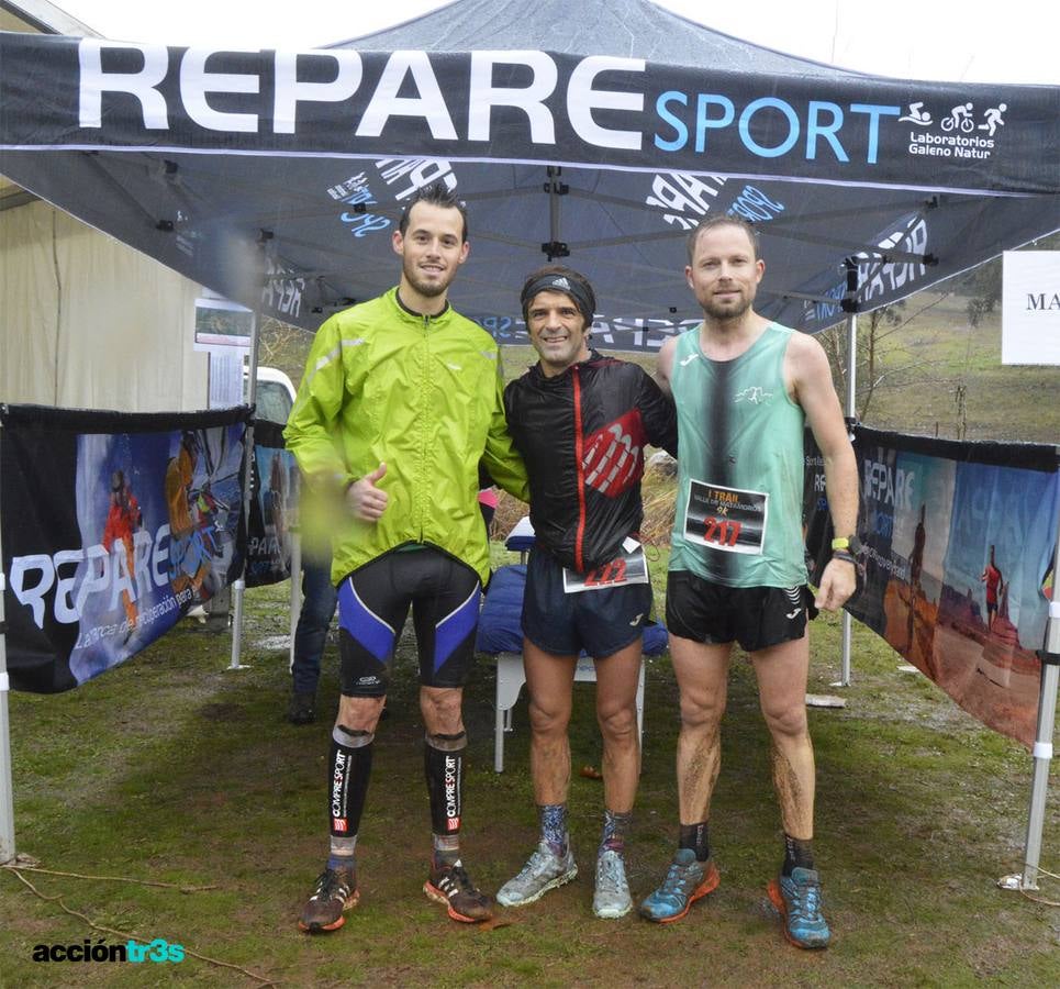 Ganadores. Foto: Rafa Carbonero