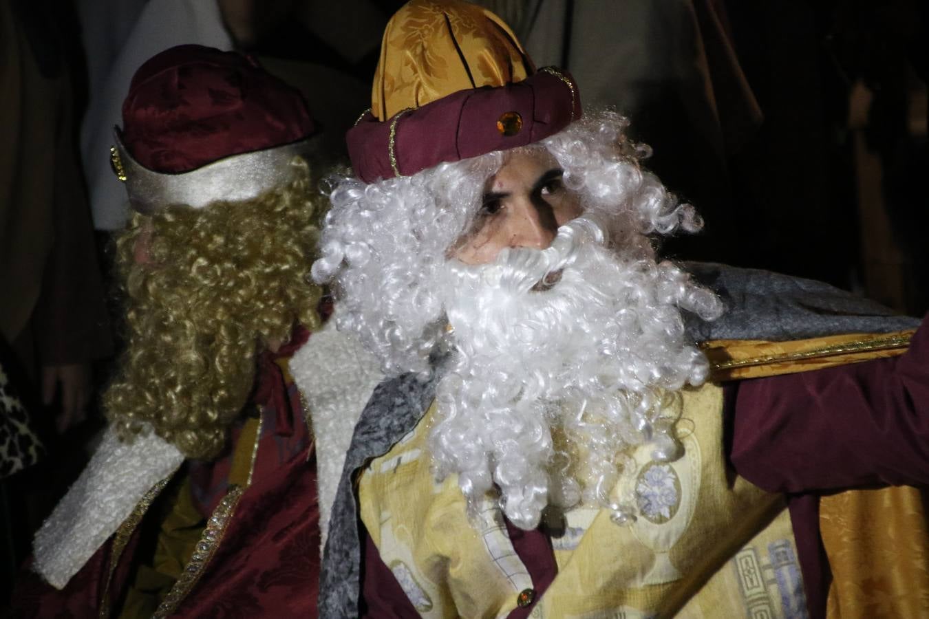Más de 200 personajes dan vida a este Belén pleno de realismo y tradición.