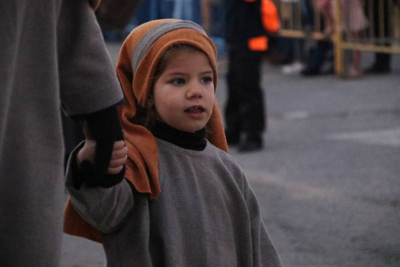 Más de 200 personajes dan vida a este Belén pleno de realismo y tradición.