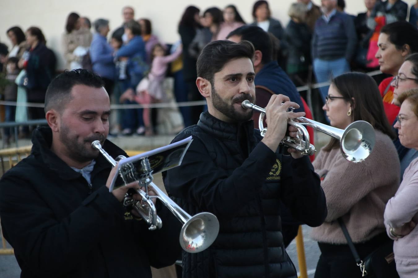 Más de 200 personajes dan vida a este Belén pleno de realismo y tradición.