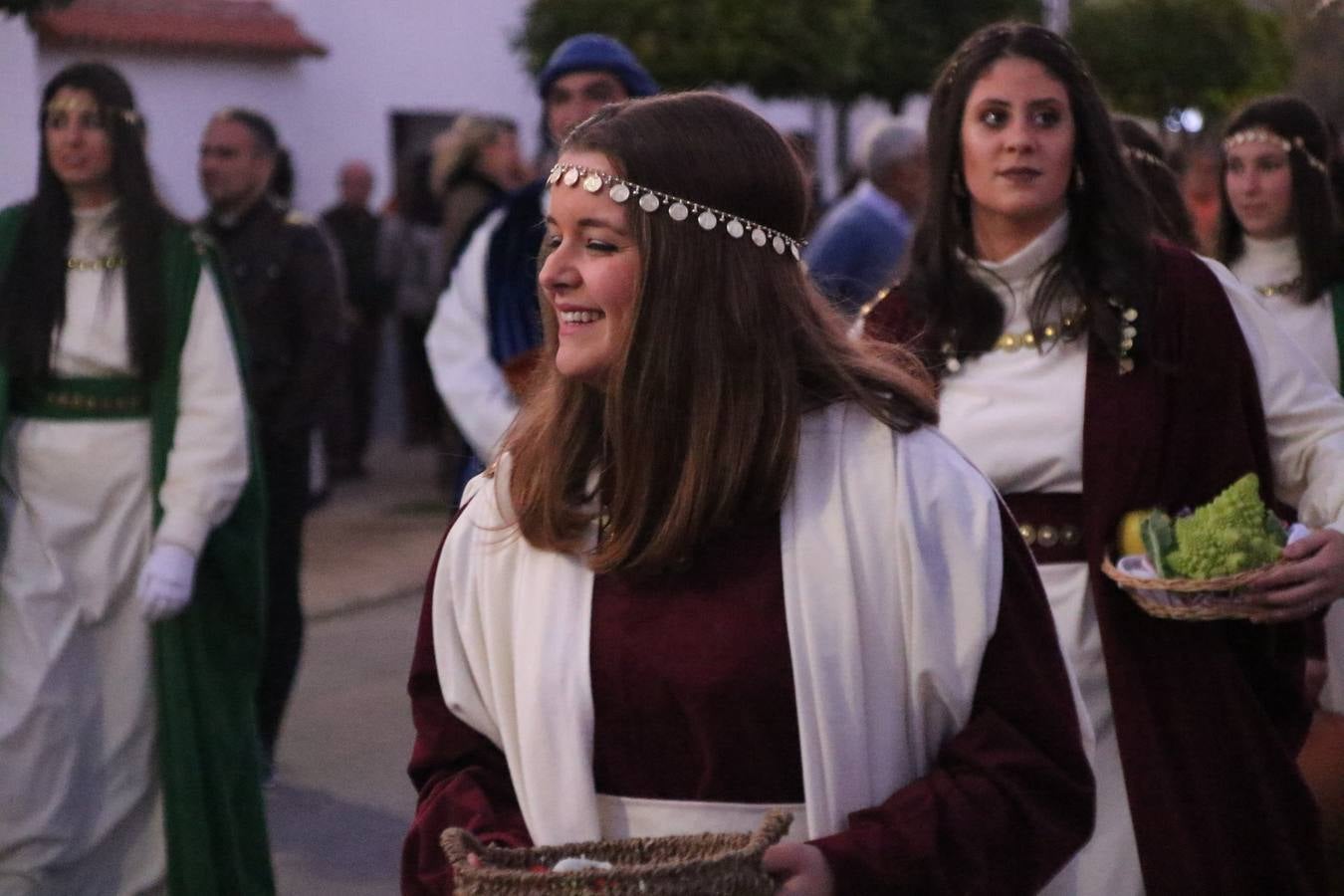Más de 200 personajes dan vida a este Belén pleno de realismo y tradición.