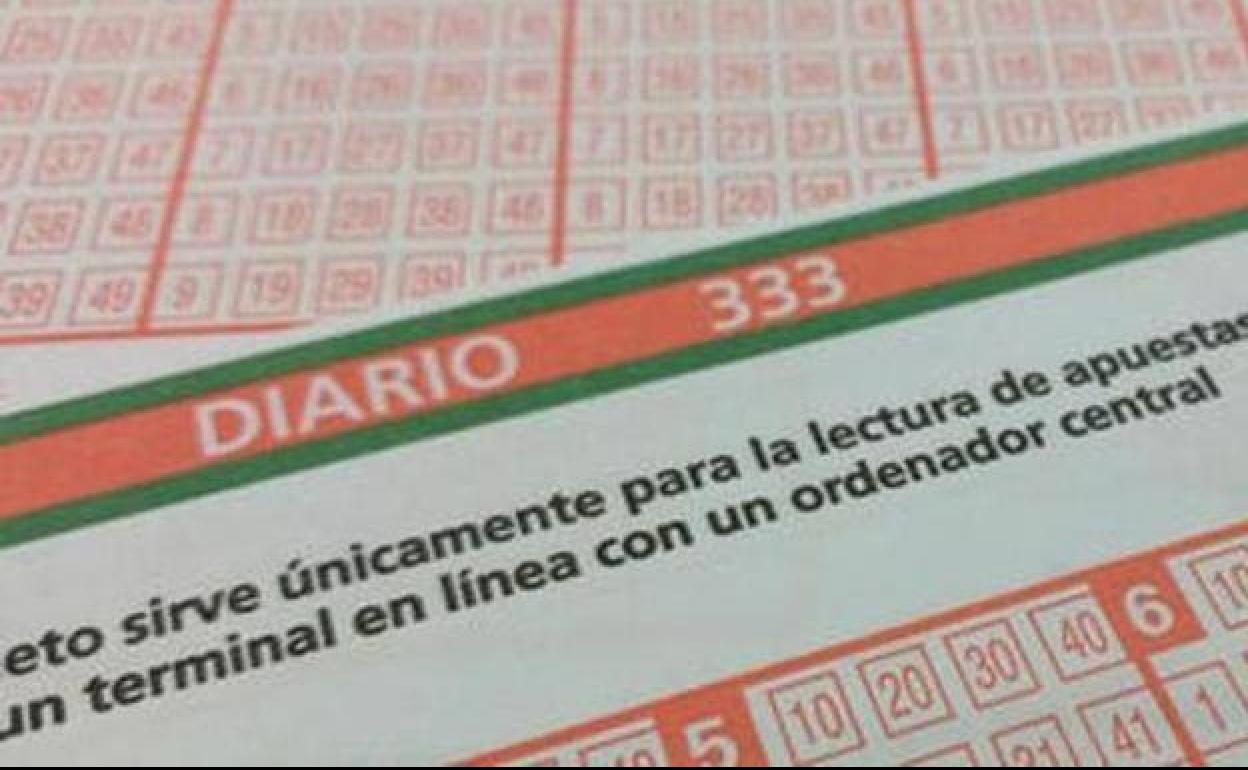La Bonoloto deja un premio de 40.000 euros en Jerez de los Caballeros