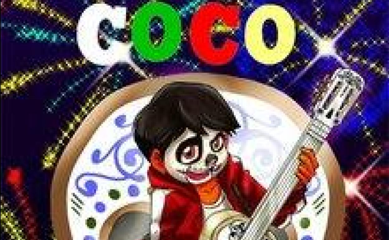 Imagen del cartel.