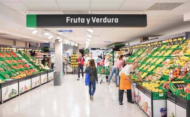 Mercadona recorta su horario y pide que las compras sean individuales