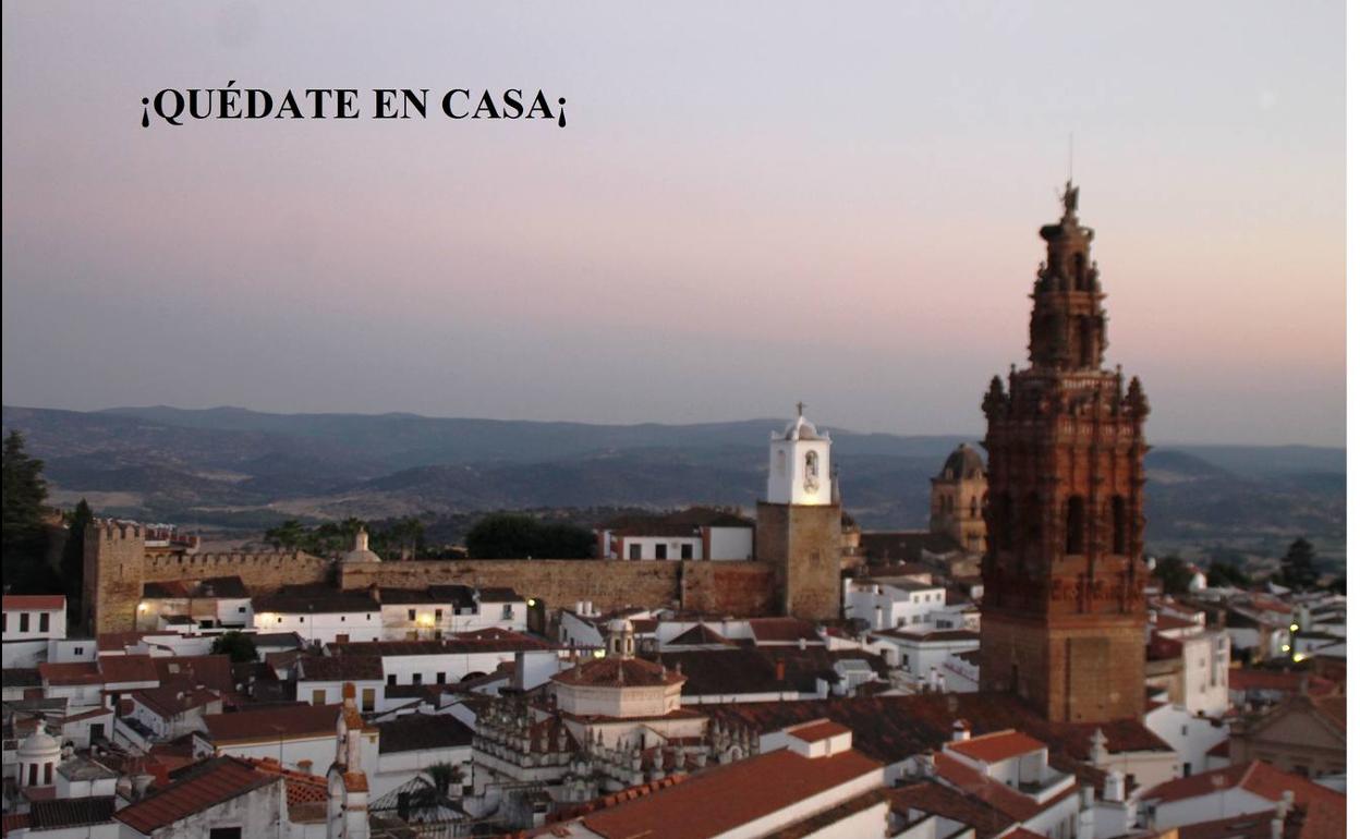 Segundo caso confirmado por coronavirus en Jerez de los Caballeros