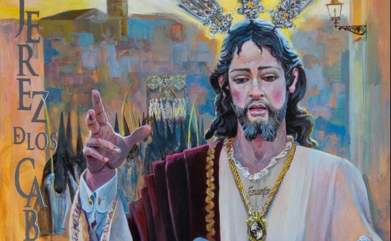 Cartel de la Semana Santa 2020. 