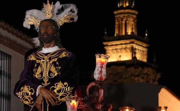 Nuestro Padre Jesús del Gran Amor.