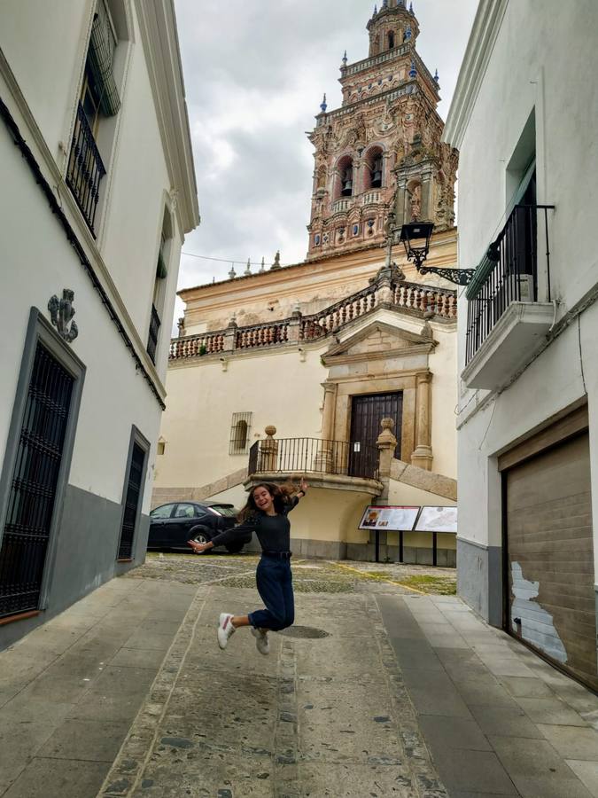 Con juguetes o sin ellos, todos han lucido una sonrisa, contentos por poder salir de casa.
