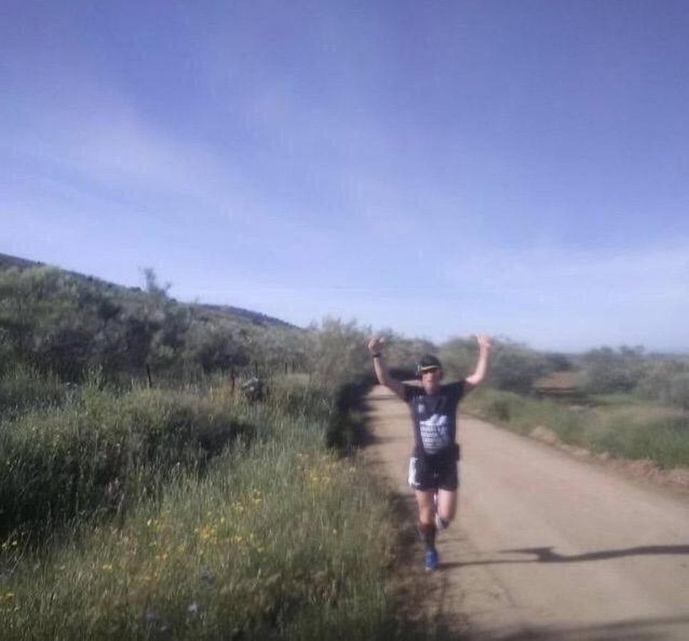 Muchos jerezanos celebraron la posibilidad de hacer deporte al aire libre.