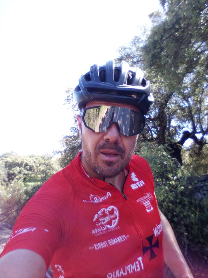 Muchos jerezanos celebraron la posibilidad de hacer deporte al aire libre.