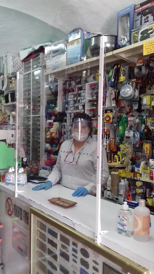 Con el servicio y la confianza de siempre.