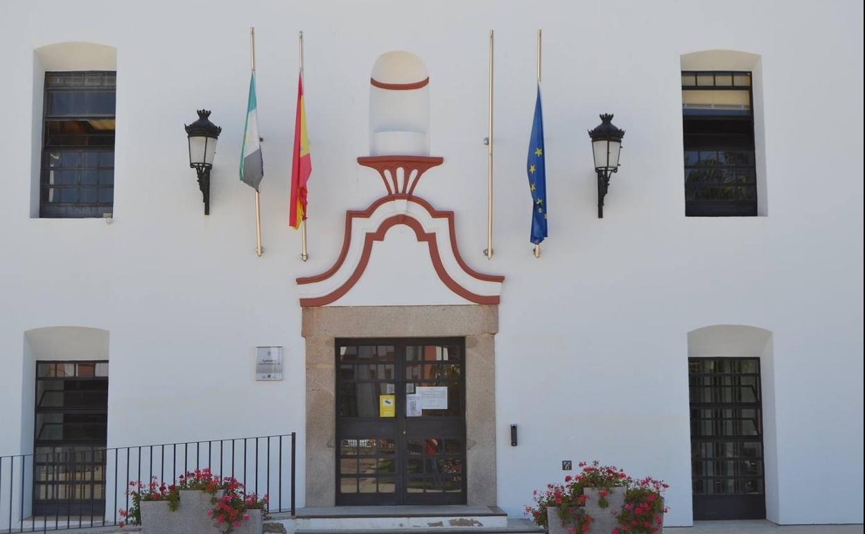 Ayuntamiento. 