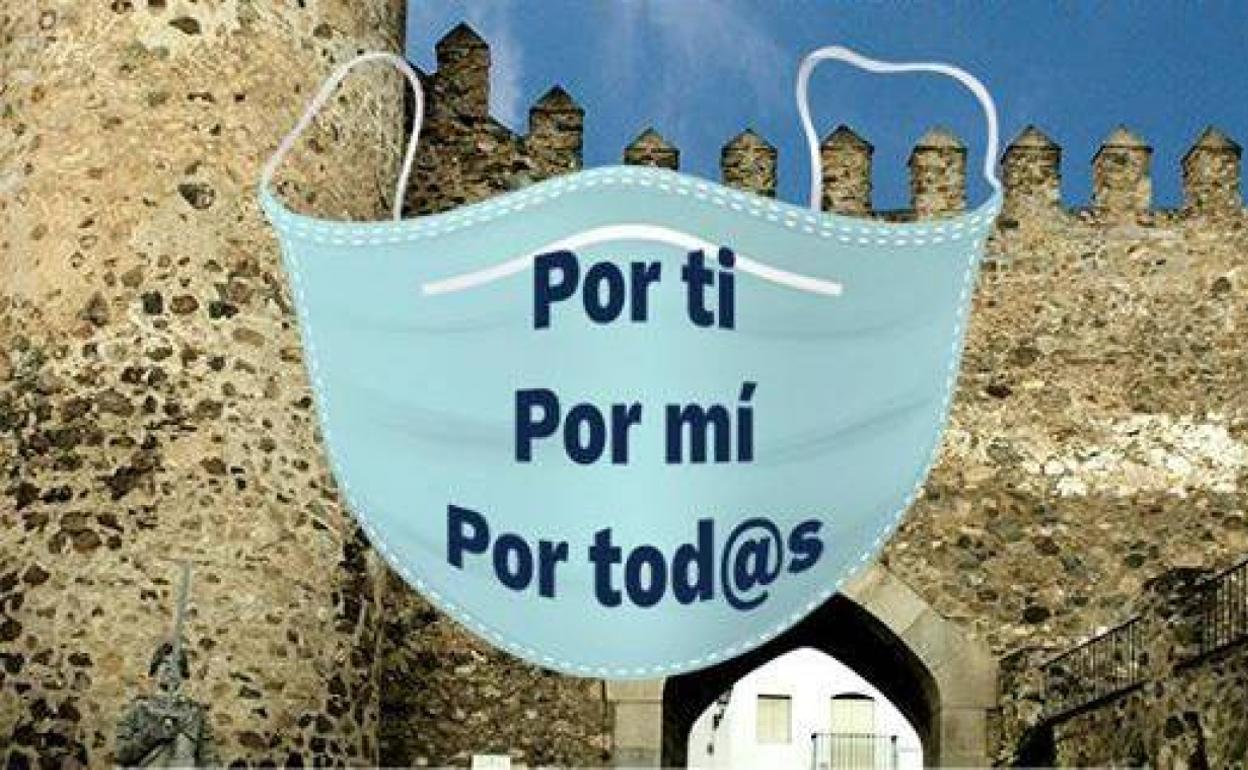 Imagen de la campaña.