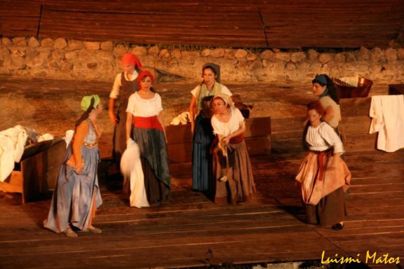 Una escena de 'El último templario de Jerez'.
