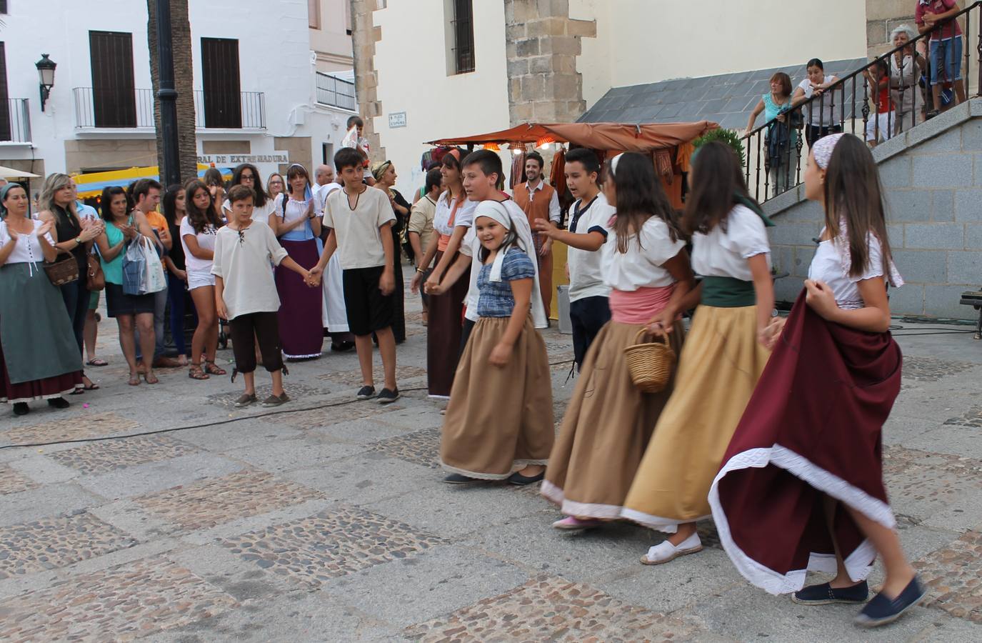Una escena de 'El último templario de Jerez'.