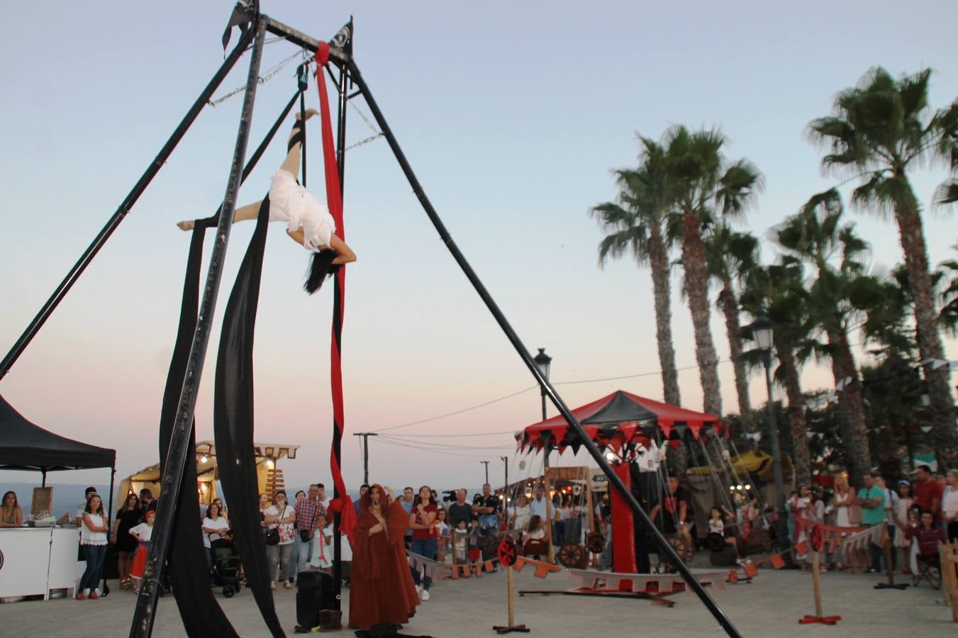 Fotos: Jerez de los Caballeros vive días y noches de ensueño durante su Festival Templario