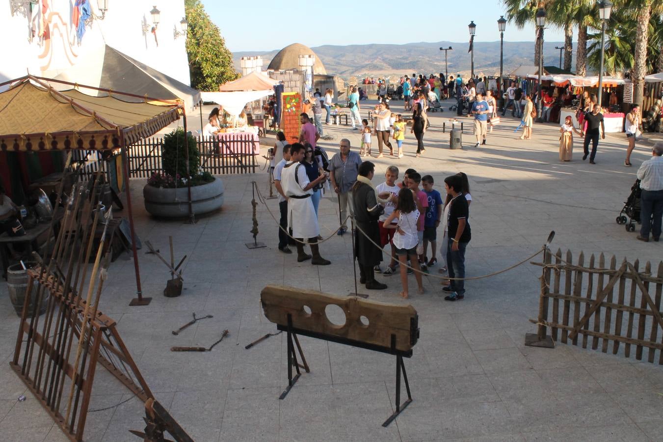 Fotos: Jerez de los Caballeros vive días y noches de ensueño durante su Festival Templario