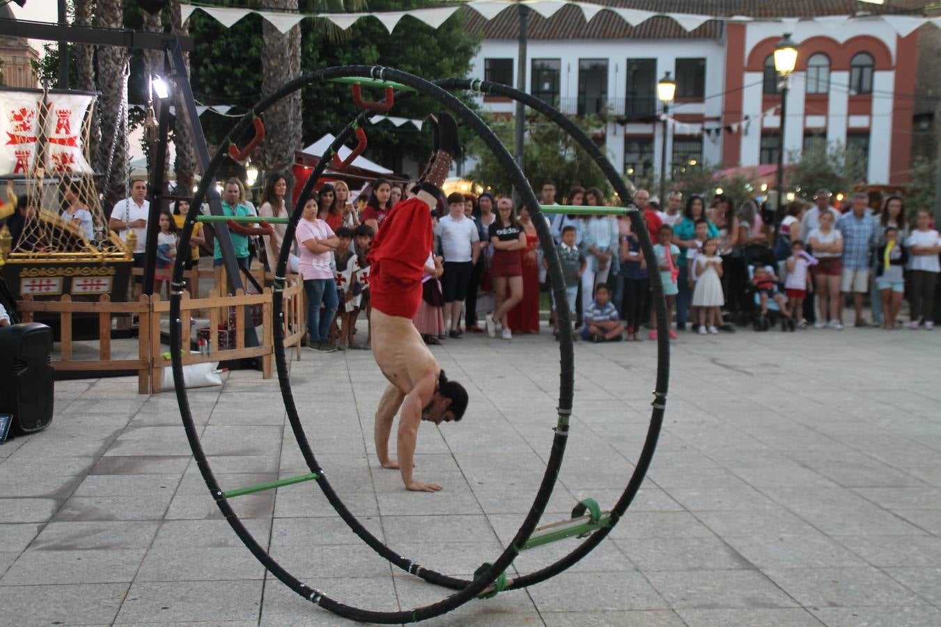 Fotos: Jerez de los Caballeros vive días y noches de ensueño durante su Festival Templario
