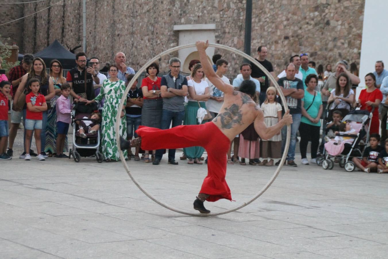 Fotos: Jerez de los Caballeros vive días y noches de ensueño durante su Festival Templario