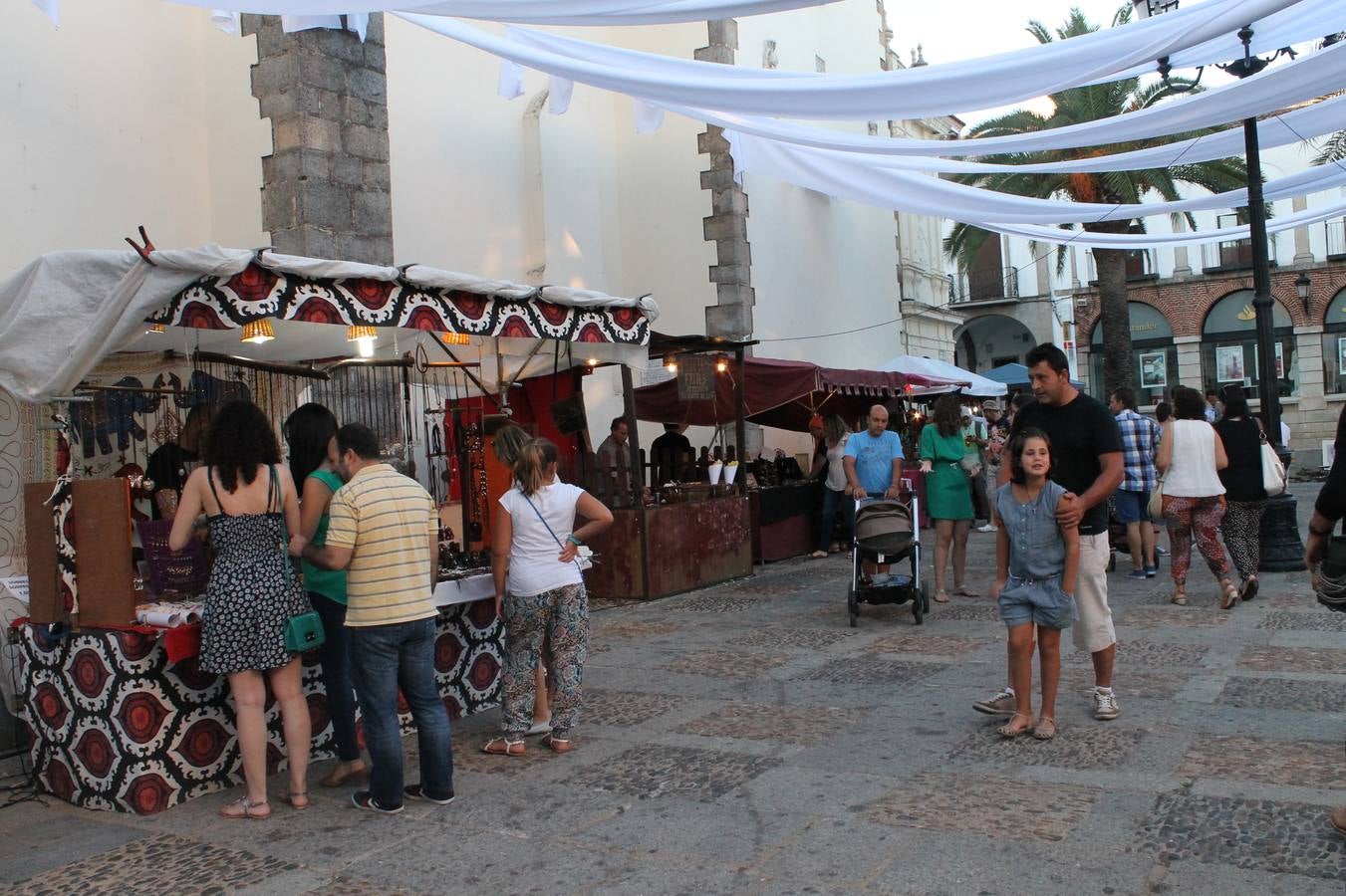 Fotos: Jerez de los Caballeros vive días y noches de ensueño durante su Festival Templario