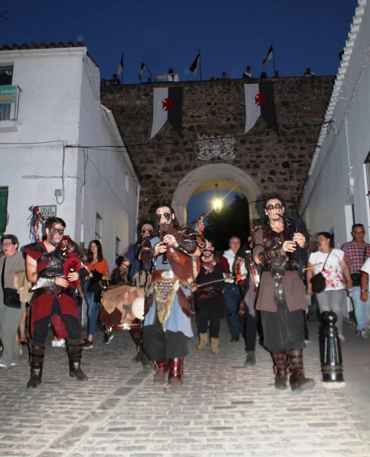 Fotos: Jerez de los Caballeros vive días y noches de ensueño durante su Festival Templario