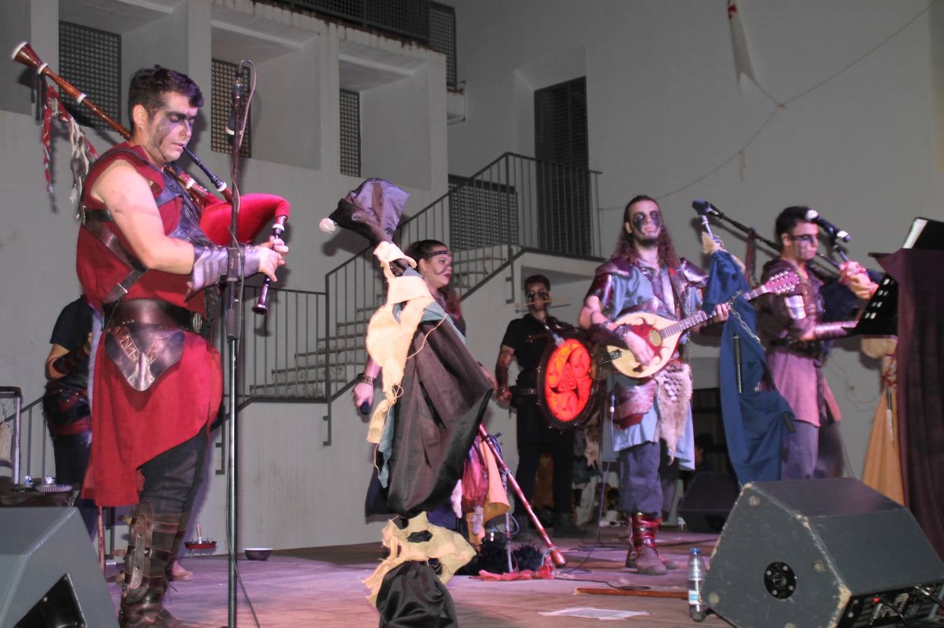 Fotos: Jerez de los Caballeros vive días y noches de ensueño durante su Festival Templario
