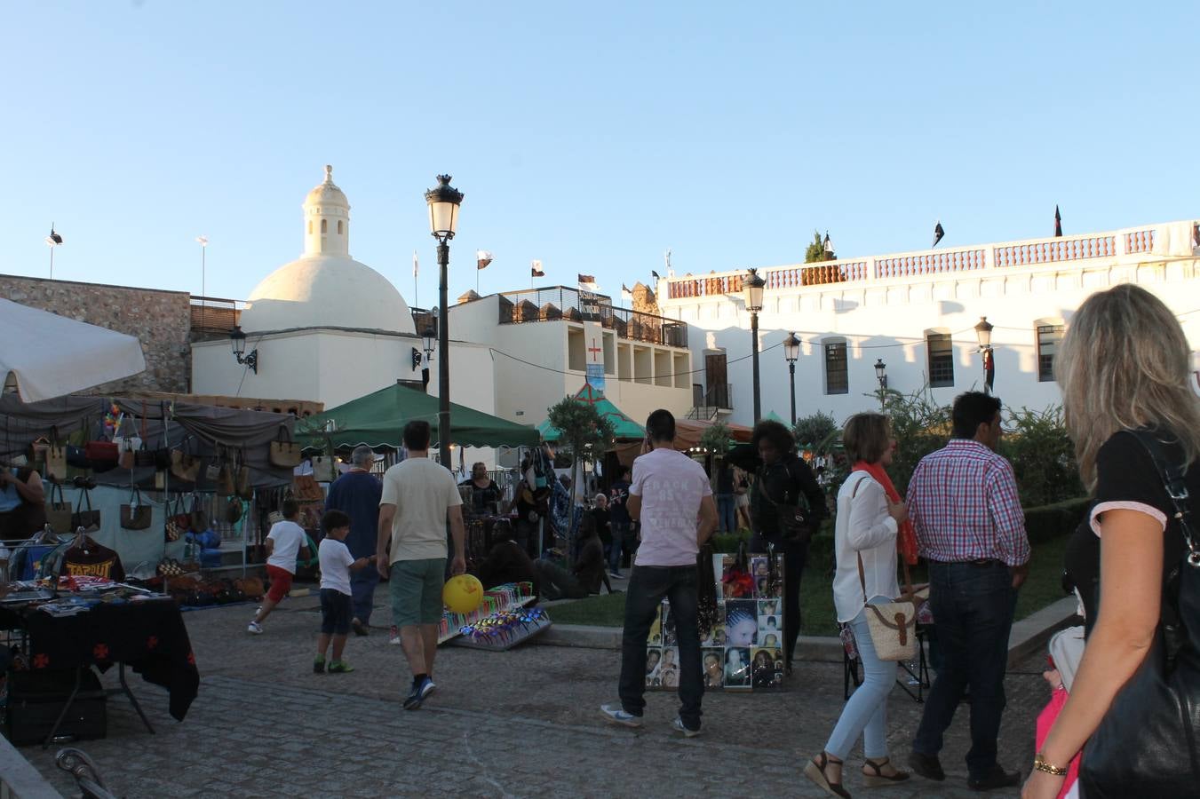 Fotos: Jerez de los Caballeros vive días y noches de ensueño durante su Festival Templario