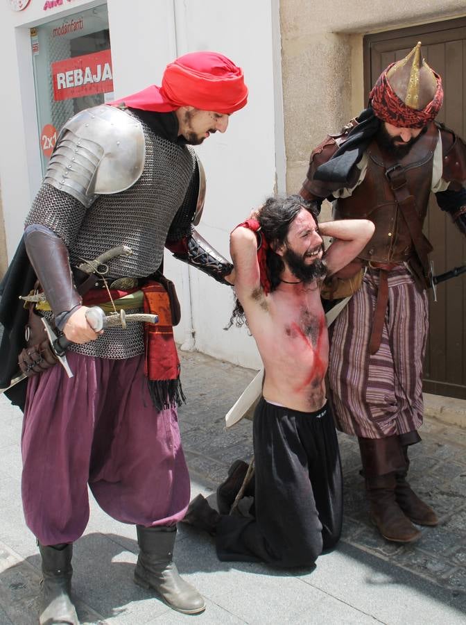 Fotos: Jerez de los Caballeros vive días y noches de ensueño durante su Festival Templario