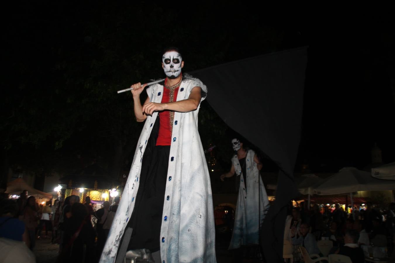 Fotos: Jerez de los Caballeros vive días y noches de ensueño durante su Festival Templario