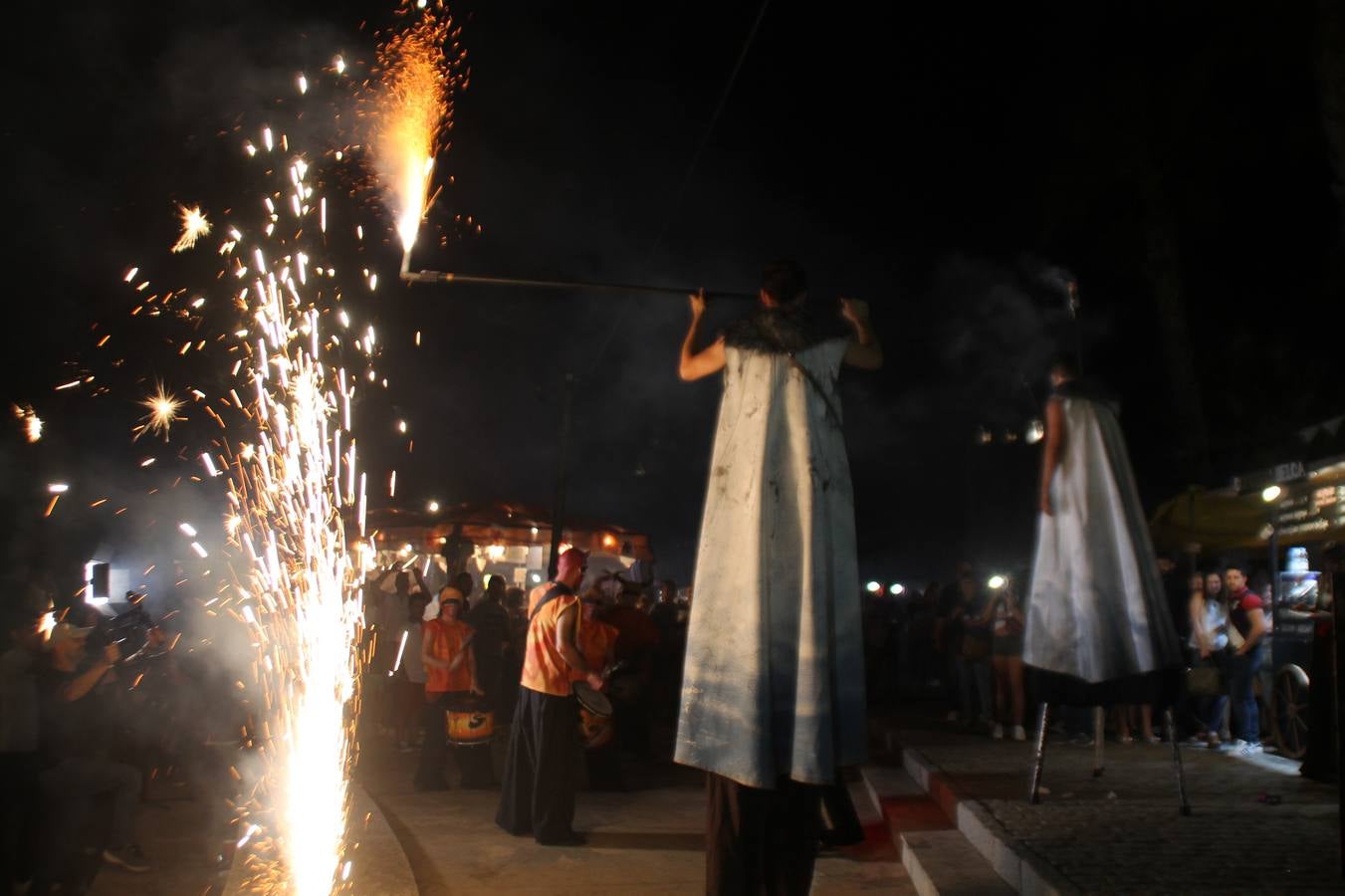 Fotos: Jerez de los Caballeros vive días y noches de ensueño durante su Festival Templario