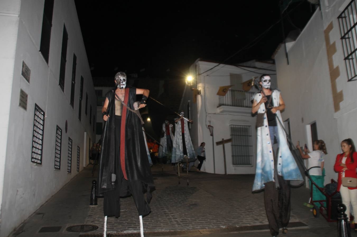 Fotos: Jerez de los Caballeros vive días y noches de ensueño durante su Festival Templario