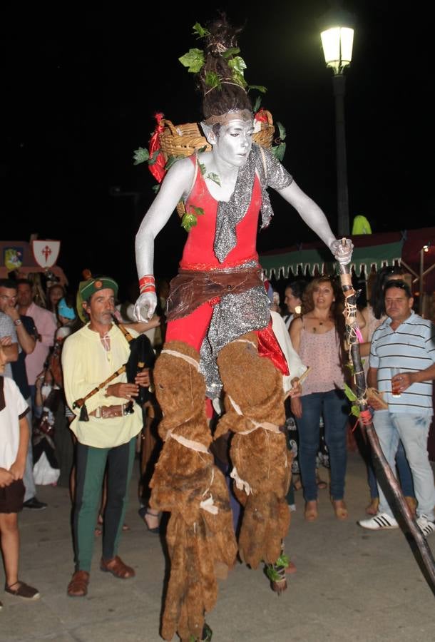 Fotos: Jerez de los Caballeros vive días y noches de ensueño durante su Festival Templario