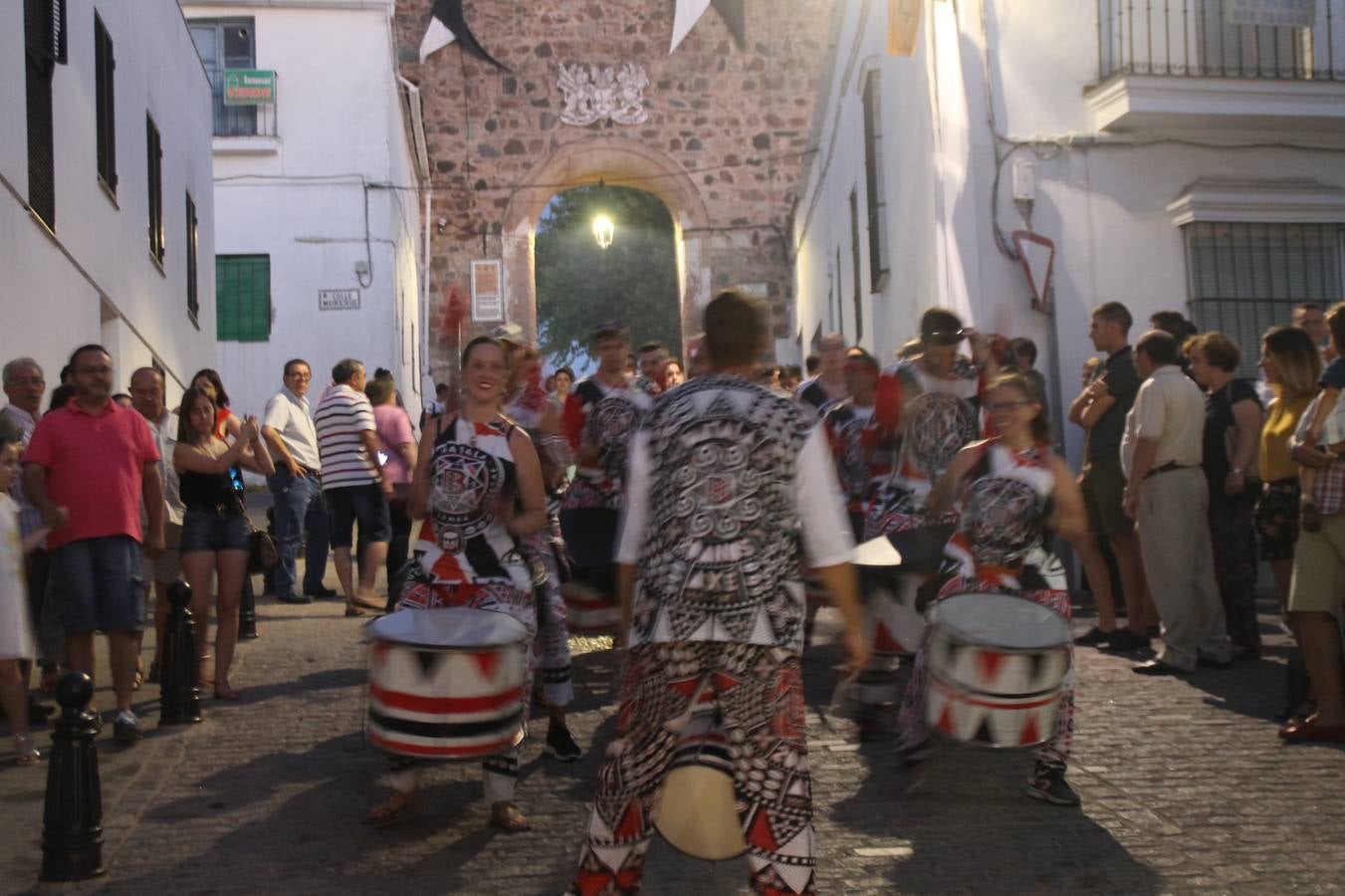 Fotos: Jerez de los Caballeros vive días y noches de ensueño durante su Festival Templario