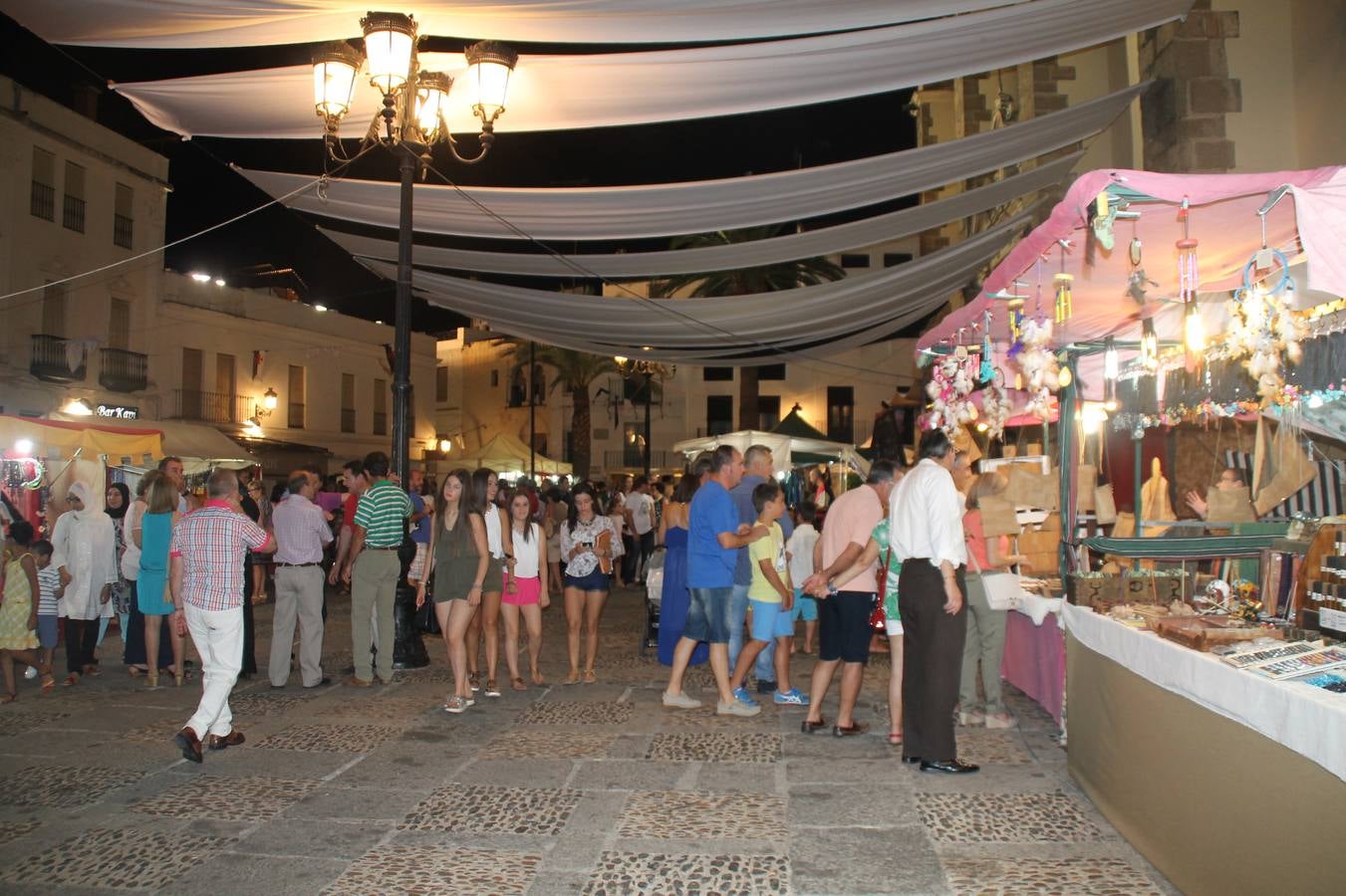 Fotos: Jerez de los Caballeros vive días y noches de ensueño durante su Festival Templario